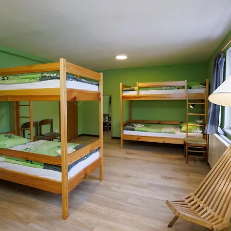 Hostel House Budkovič *