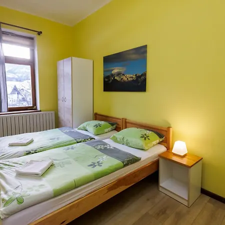 Hostel House Budkovic
