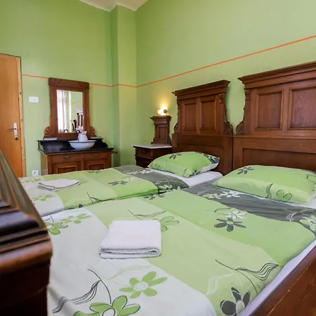 House Budkovic Бохинь