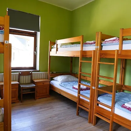 House Budkovic Hostel