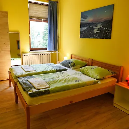 House Budkovic Bohinj
