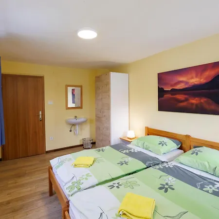 Hostel House Budkovic Bohinj