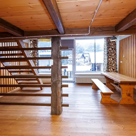 Hostel House Budkovic