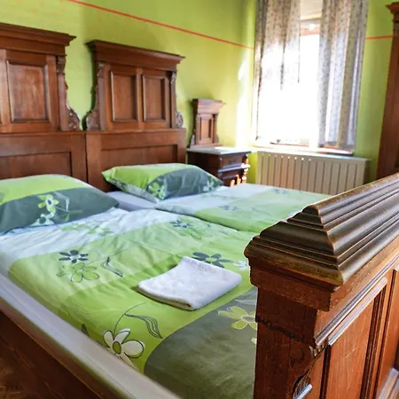 House Budkovic Hostel