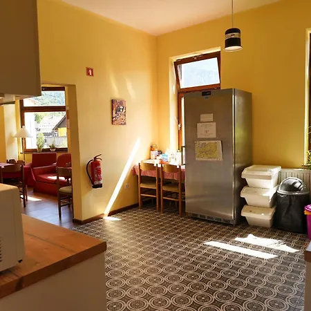 Albergue House Budkovic *