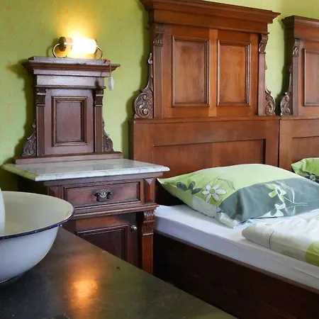 Hostel House Budkovic