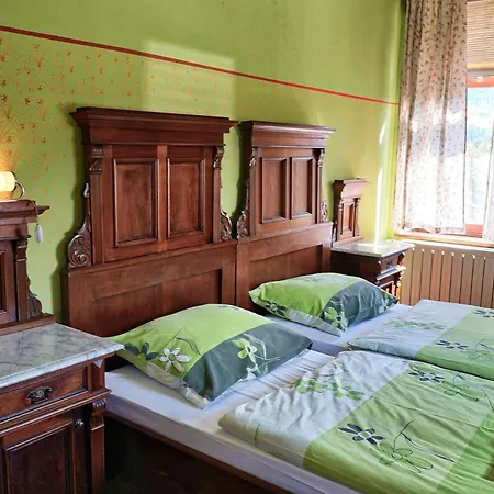 House Budkovic Hostel *