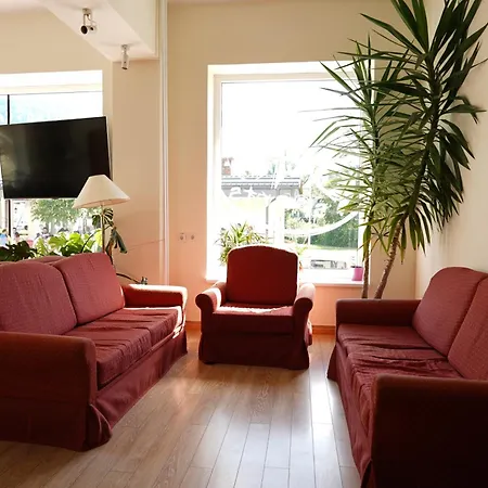 Хостел House Budkovic