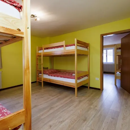 House Budkovič Hostel *