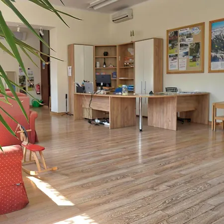 House Budkovic Хостел