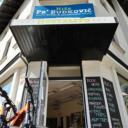 House Budkovic Hostel *
