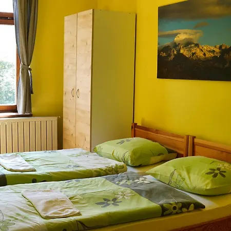 House Budkovic Hostel Bohinj