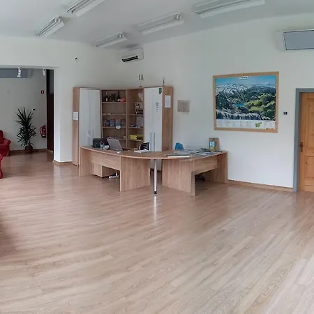 Хостел House Budkovic