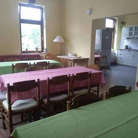 House Budkovic Auberge de jeunesse