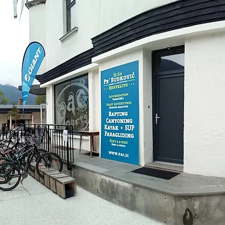 House Budkovic Bohinj