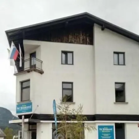 House Budkovic Bohinj