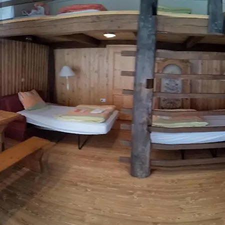 House Budkovic * Bohinj