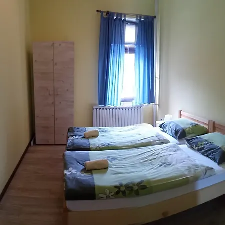 House Budkovic Auberge de jeunesse Bohinj