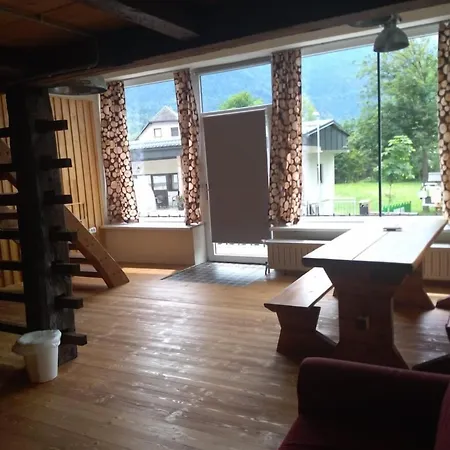 House Budkovic * Bohinj