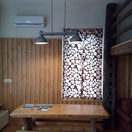 Vandrerhjem House Budkovic *