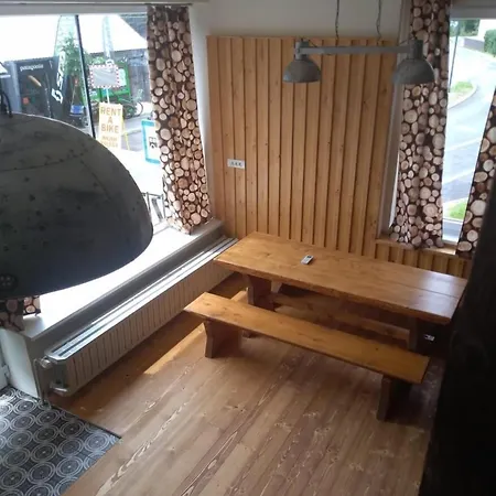 Auberge de jeunesse House Budkovic Bohinj