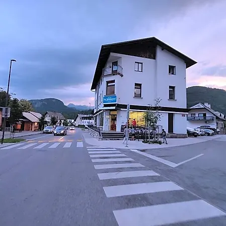 House Budkovic Bohinj