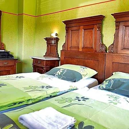 Vandrerhjem House Budkovic Bohinj
