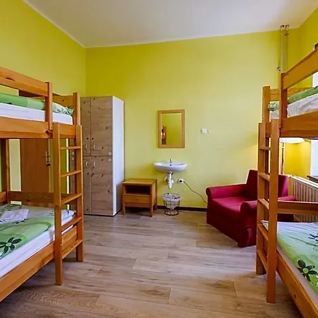 House Budkovic Vandrerhjem *