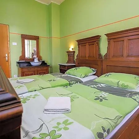 Vandrerhjem House Budkovic