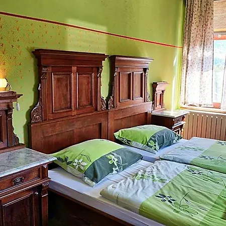 Vandrerhjem House Budkovic Bohinj