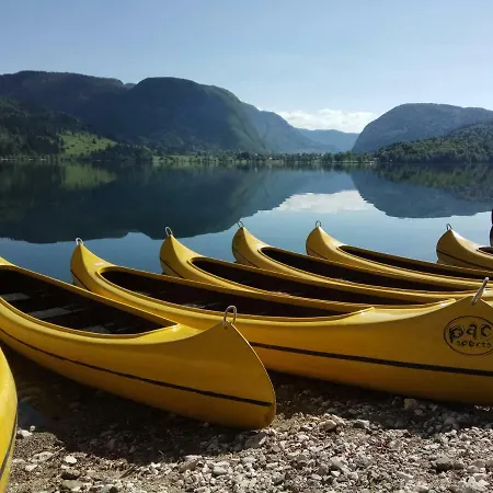 Хостел House Budkovic Бохинь