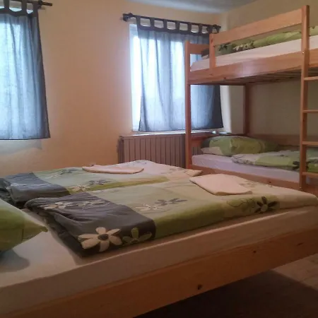 Хостел House Budkovic Бохинь