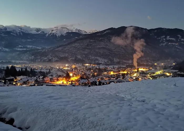 House Budkovic Bohinj