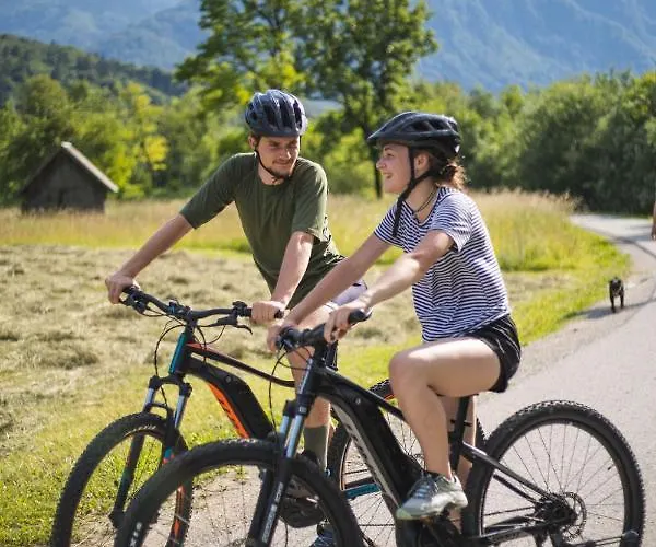 Hostel House Budkovic