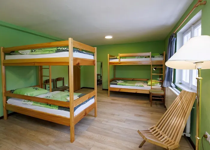 Hostel House Budkovic *