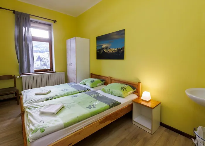 Hostel House Budkovic