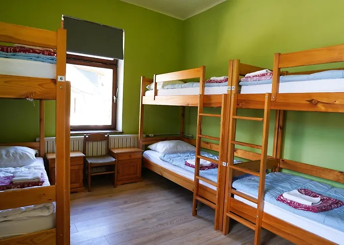 House Budkovic Hostel