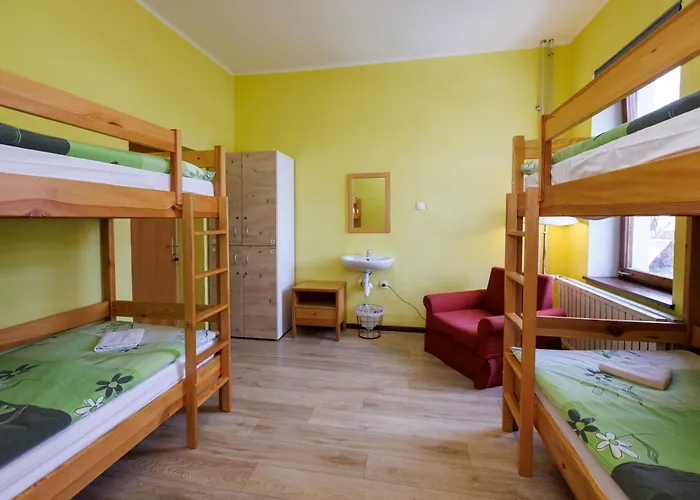 House Budkovic Hostel Bohinj