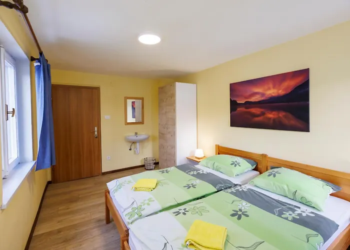 Hostel House Budkovic Bohinj