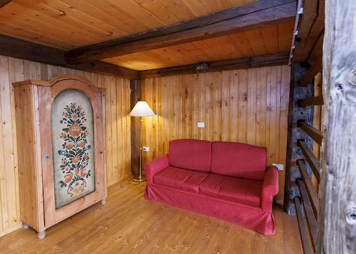 House Budkovic Хостел Бохинь