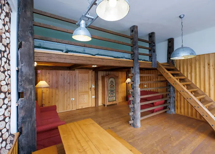 House Budkovic Hostel