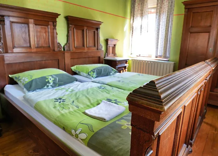 House Budkovic Хостел