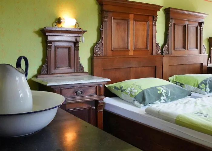 Hostel House Budkovic