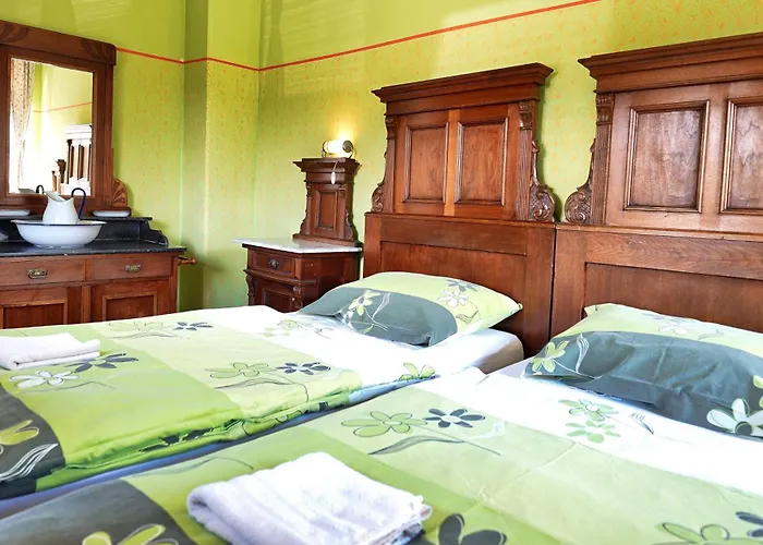 House Budkovic * Bohinj