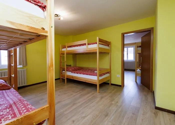 House Budkovic Hostel *