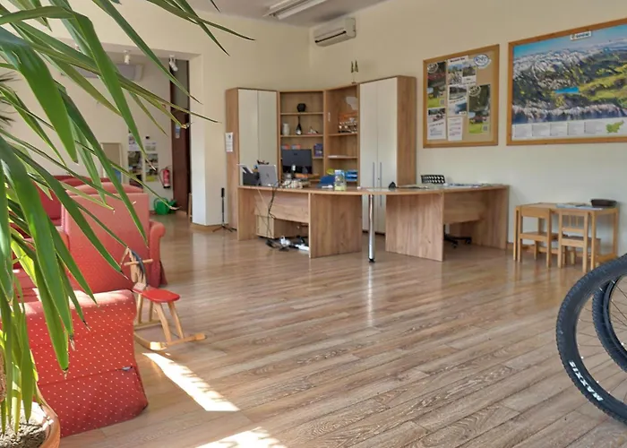 House Budkovic Hostel