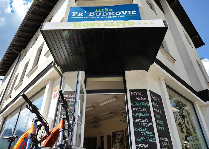 House Budkovic Hostel *