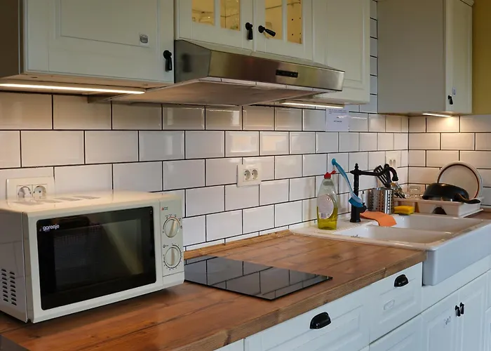 House Budkovic Bohinj