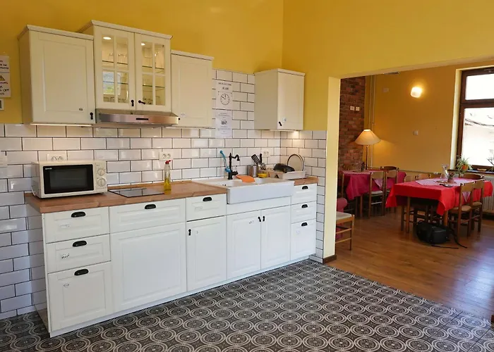 House Budkovic Hostel *