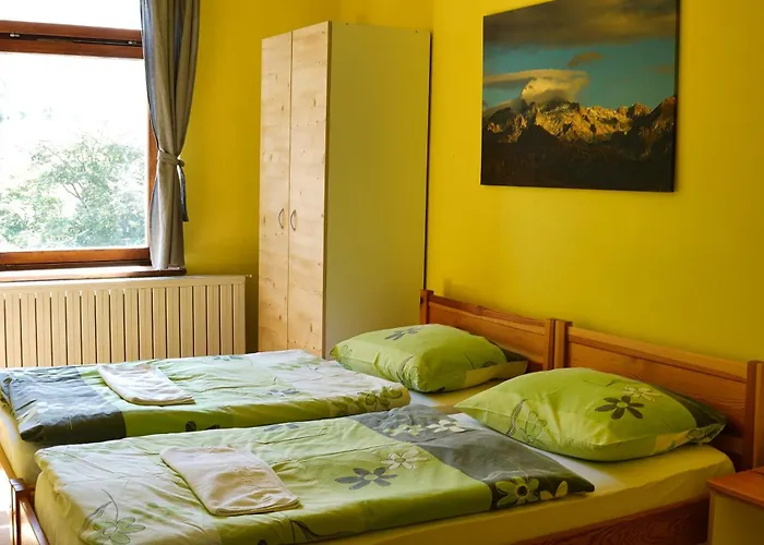 House Budkovic Hostel Bohinj